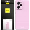 Spacecase Silicone Case Poco X5 Pro 5G lilac - (5905123475269)