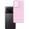 Spacecase Silicone Case Poco X5 Pro 5G lilac - (5905123475269)