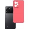 Spacecase Silicone Case Poco X5 Pro 5G red - (5905123475283)