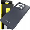 Spacecase Silicone Case Poco X6 / RM Note 13 Pro 5G black - (5905719107963)