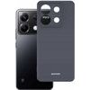 Spacecase Silicone Case Poco X6 / RM Note 13 Pro 5G black - (5905719107963)