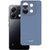 Spacecase Silicone Case Poco X6 / RM Note 13 Pro 5G blue - (5905719107970)