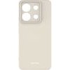 Spacecase Silicone Case Poco X6 / RM Note 13 Pro 5G bone - (5905719107987)