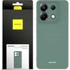 Spacecase Silicone Case Poco X6 / RM Note 13 Pro 5G dark - (5905719107994)
