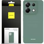 Spacecase Silicone Case Poco X6 / RM Note 13 Pro 5G dark - (5905719107994)
