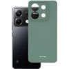 Spacecase Silicone Case Poco X6 / RM Note 13 Pro 5G dark - (5905719107994)