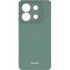 Spacecase Silicone Case Poco X6 / RM Note 13 Pro 5G dark - (5905719107994)