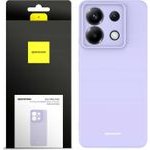 Spacecase Silicone Case Poco X6 / RM Note 13 Pro 5G light - (5905719108007)