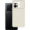 Spacecase Silicone Case Poco X6 Pro 5G bone - (5905719107765)