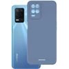 Spacecase Silicone Case Realme 8 5G blue - (5905123438790)