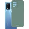 Spacecase Silicone Case Realme 8 5G dark green - (5905123438813)