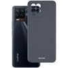 Spacecase Silicone Case Realme 8/8 Pro black - (5905123438868)