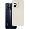 Spacecase Silicone Case Realme 9 4G/9 Pro+ bone - (5905123438967)