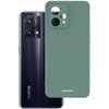 Spacecase Silicone Case Realme 9 4G/9 Pro+ dark green - (5905123438974)