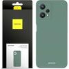 Spacecase Silicone Case Realme 9 Pro/9 5G dark green - (5905123439056)