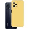 Spacecase Silicone Case Realme 9 Pro/9 5G yellow - (5905123439094)