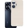 Spacecase Silicone Case Realme C55 bone - (5905719038489)