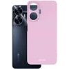 Spacecase Silicone Case Realme C55 lilac - (5905719038502)
