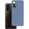 Spacecase Silicone Case Realme GT Master blue - (5905123439193)