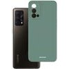 Spacecase Silicone Case Realme GT Master dark green - (5905123439216)
