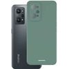 Spacecase Silicone Case Realme GT Neo 2/3T/GT2 dark green - (5905123439292)