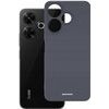Spacecase Silicone Case Redmi 13 4G black - (5905719110598)