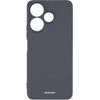 Spacecase Silicone Case Redmi 13 4G black - (5905719110598)