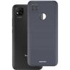 Spacecase Silicone Case Redmi 9C black - (5905123440670)