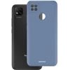 Spacecase Silicone Case Redmi 9C blue - (5905123440687)