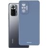 Spacecase Silicone Case Redmi Note 10 Pro blue - (5905123439759)