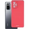 Spacecase Silicone Case Redmi Note 10 Pro red - (5905123439803)