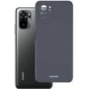 Spacecase Silicone Case Redmi Note 10/10s black - (5905123439827)