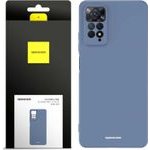 Spacecase Silicone Case Redmi Note 11 Pro 5G blue - (5905123448461)
