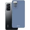 Spacecase Silicone Case Redmi Note 11 Pro 5G blue - (5905123448461)