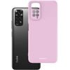Spacecase Silicone Case Redmi Note 11/11s lilac - (5905123439940)