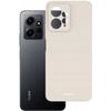 Spacecase Silicone Case Redmi Note 12 4G bone - (5905719015800)