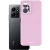 Spacecase Silicone Case Redmi Note 12 4G lilac - (5905719015824)