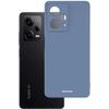 Spacecase Silicone Case Redmi Note 12 Pro 5G blue - (5905719015633)