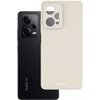 Spacecase Silicone Case Redmi Note 12 Pro 5G bone - (5905719015640)