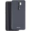 Spacecase Silicone Case Redmi Note 8 Pro black - (5905123440915)