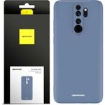 Spacecase Silicone Case Redmi Note 8 Pro blue - (5905123440922)