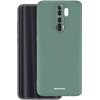 Spacecase Silicone Case Redmi Note 8 Pro dark green - (5905123440946)