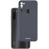 Spacecase Silicone Case Redmi Note 8T black - (5905123439346)