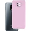Spacecase Silicone Case Redmi Note 9S/9 Pro lilac - (5905123439469)