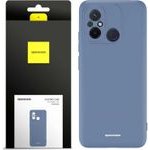 Spacecase Silicone Case Redmi Redmi 12C blue - (5905719015718)