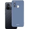 Spacecase Silicone Case Redmi Redmi 12C blue - (5905719015718)