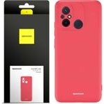 Spacecase Silicone Case Redmi Redmi 12C red - (5905719015763)