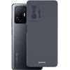 Spacecase Silicone Case Xiaomi 11T/11T Pro black - (5905123439582)