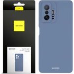 Spacecase Silicone Case Xiaomi 11T/11T Pro blue - (5905123439599)