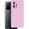 Spacecase Silicone Case Xiaomi 11T/11T Pro lilac - (5905123439629)